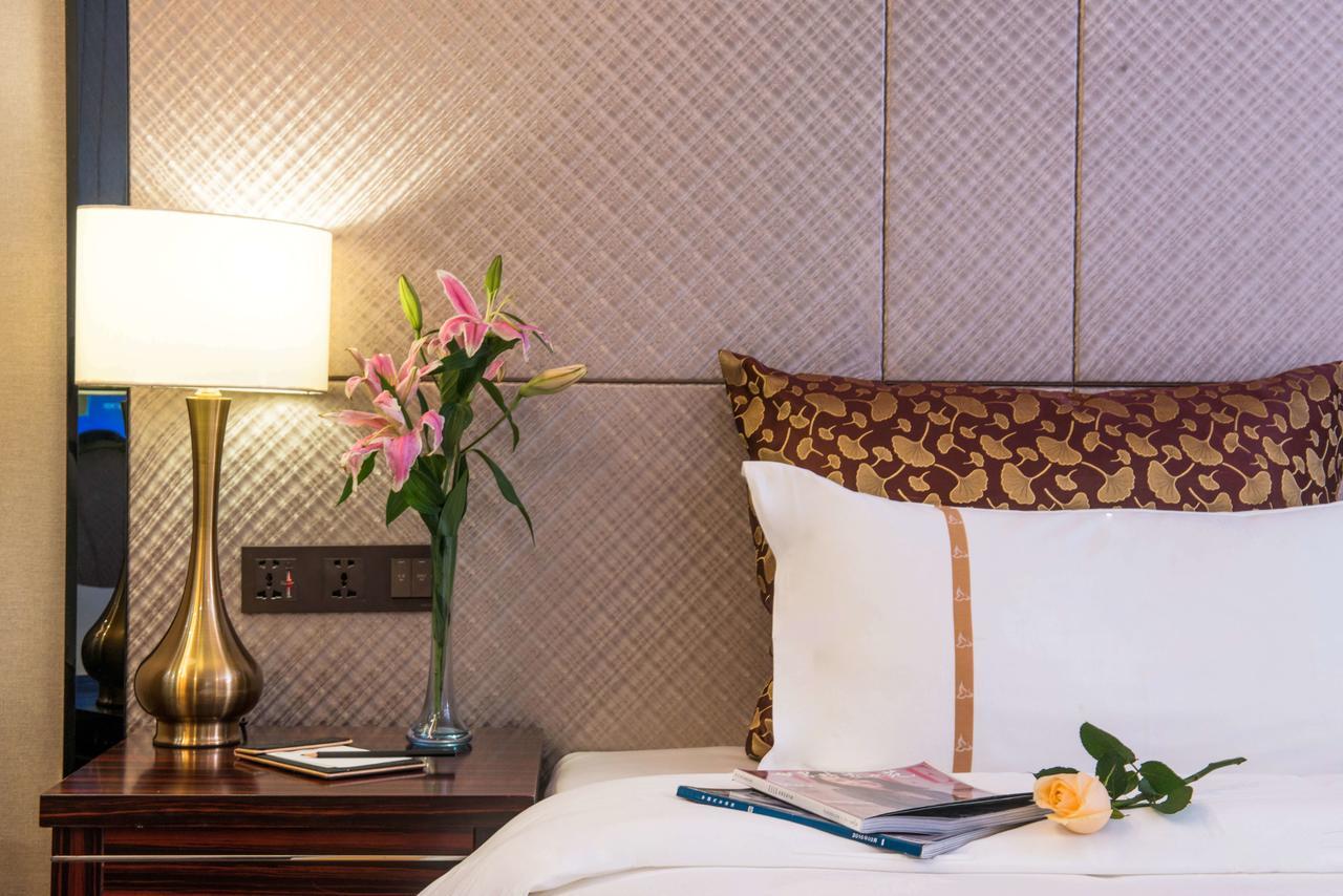 Yonglida Garden Hotel Xiamen Buitenkant foto