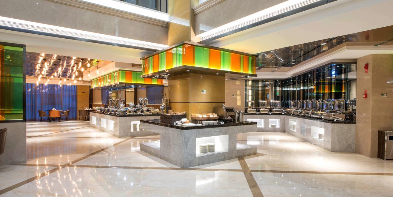 Yonglida Garden Hotel Xiamen Buitenkant foto