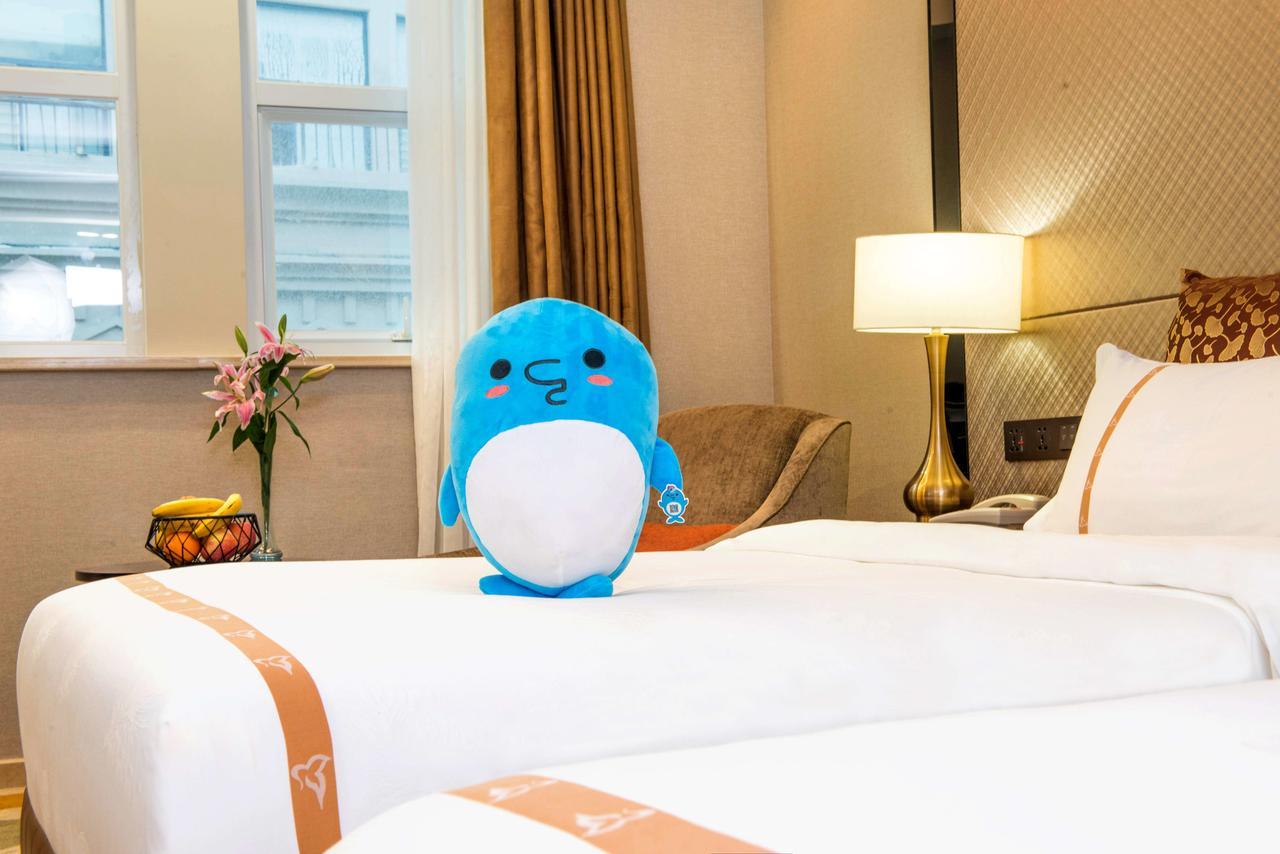 Yonglida Garden Hotel Xiamen Buitenkant foto